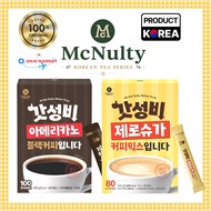 MCNULTY Instant Coffee | Americano & Zero Sugar Mix | Stick Coffee Bulk Pack | 80 100 Sticks