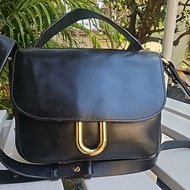 Leather Shoulder Bag J.crew