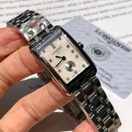 Exclusive Real Shot ** Version Original Packaging Longines Longines Longines De Zhuovina Series Squa