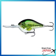 Rapala DT Dive To Crankbait 5cm 12g Baby Bass BB Lure