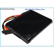 100% NEW 1000mAh Battery VF6M for TomTom 4EH45, 4EH51, 4EH52, 4EJ41, 4EJ51, 4ER41, 4ER5, 4ER51, Go 8