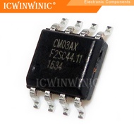 5 Piece  CM03AXISTR CM03AXIS CM03A  SOP-8  Integrated circuit IC