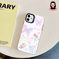 So Gathering Cool Butterfly Hologram Printing case realme 11 c67 c75 note 60 60x 9 8 4g pro 5g c12 c