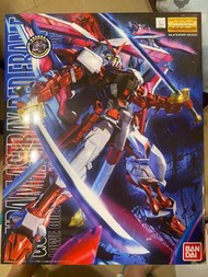 100%new MG 1/100 GUNDAM ASTRAY RED FRAME FLIGHT UNIT  Ban Dai