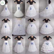 GD Vintage Petticoat Hoop Skirt for Dresses