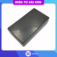 Plastic box with 1 screw 120x67x34mm