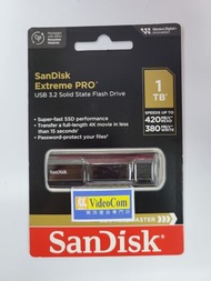 CZ880 1TB EXTREME PRO USB 3.1 固態隨身碟 (SDCZ880-1T00-G46) 619659180324