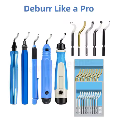 Deburring Copper Tube Edge Cutter Trimming NB1000 NG1000 Trimming Knife Scraper Blades BS1010 Repair