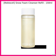 [Reblocell] Snow Foam Cleanser Refill - 150ml / Eco-friendly, Refres by S.O.B