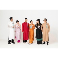 Men's Ao Dai - Eunoia by AN