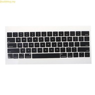 Doublebuy Retina A1707 A1706 A1708 2016 2017 US keyboard Keycaps Full Set