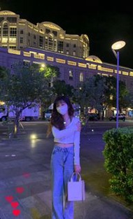 Robinmay手提側背小包（附小錢包）