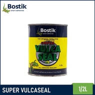 Bostik Super Vulcaseal All-Around Sealant 75ml 250ml 500ml Roof Repair Waterproof Adhesives