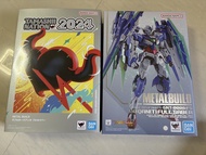 Metal Build 00 Qan[T] Full Saber MB 00Q高達量子型 全刃式