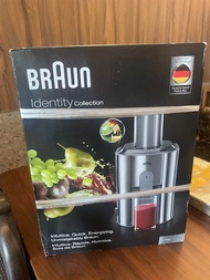 Braun Identity Collection Spin Juicer J700 榨汁機