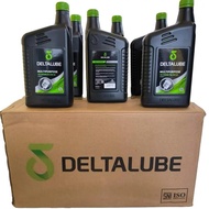 Oli Deltalube 1liter perdust isi 20botol