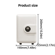 FRZ59 Smart Touch Display Instant Electric Water Heater Power Saving Thermostatic Bath Geyser Water 