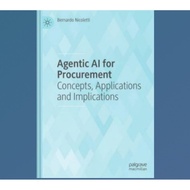 Agency Book AI for Procurement_ Concepts, Applications and Implications