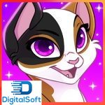 [Android APK]  Castle Cats MOD APK (Free Shopping/Unlimited Money)  [Digital Download]
