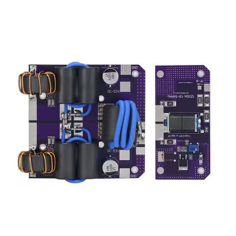 HF Power Amplifier Board Shortwave Radio Amp 1.2KW 1.8-54MHz for Ham Radio MRFX1K80H BLF188 MRFX1K50