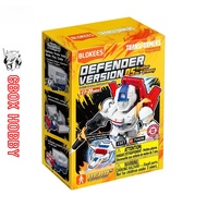 Transformers Defender Vol 5 DV05 Traitor to Tyranny Blind Box random Blind Box Blokees ET44 superher