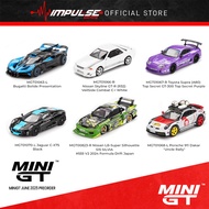 [PR3-0RD3R] Mini GT 1:64 Bolide 1063 / R32 1066 / Supra A80 1067 / C-X75 1070 / S15 SILVIA 823/ 911 