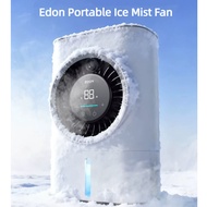 Edon Aiden Mobile Ice Fog Fan Wireless Fan B880 Kitchen Dedicated Air Conditioning Fan Refrigeration