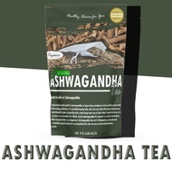 ASHWAGANDHA TEA  PURE AND ORGANIC (HRB)