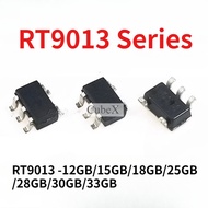 30PCS RT9013-12GB RT9013-15GB RT9013-18GB RT9013-25GB RT9013-28GB RT9013-30GB RT9013-33GB Low voltag