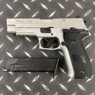 【IDCF】警星 MARUI SIG P226 E2 不鏽鋼滑套 質感升級 經典收藏 客製化 完美成槍版