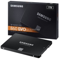 [New Imported] Samsung SSD 860 EVO 1TB 2.5 Inch SATA III Internal SSD (MZ-76E1T0B/AM)