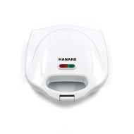 Hanane เครื่องทำแซนวิช รุ่น HM-SWM08 เครื่องทำอาหารเช้า เครื่องทำวาฟเฟิล