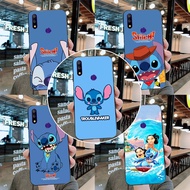 Phone Case For TP-Link Neffos X20 TP7071A X9 Soft TPU Relief Silicone Case Print Stitch Cover Coque