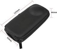 Hard Carrying Case for Insta360 X3 ONE X/X2/X3Mini Hard Shell Carrying Case Hard PU Protective Trave