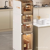 Bathroom Drawer Toilet Cabinet Narrow Gap Gap Paper Storage Without Integrated Cabinet Installation 