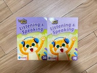 Primary Longman elect (2nd ed) listening &speaking 3A3B