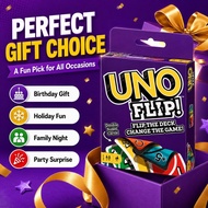 UNO 2-Pack: Flip + No Mercy | PH Local | | Perfect for Competitive Game Nights