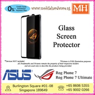 [Authentic] Asus Rog Phone 7 Ultimate / Rog Phone 7 Original Asus Glass Screen Protector MH
