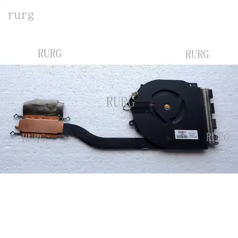 R+ FOR HP Pavilion 14-DH CPU Cooling Heatsink + Fan L51102-001 L51100-001