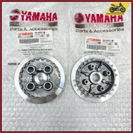 SRL115 FI SRL 115 FI CLUTCH BOSS CLUTCH 1FD E6371 & PRESSURE PLATE 1FD E6351 ORIGINAL YAMAHA