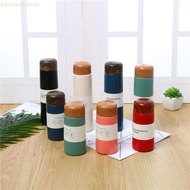 SUNSHINER Vacuum Flask Drinkware Gifts 150ML/250ML Portable Insulation Cup Thermal Mug Pocket Cup Po