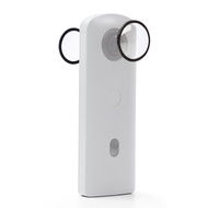 【Hàng mới】 Bộ bọc bảo vệ PC bảo vệ ống kính PULUZ cho RICOH THETA SC2 / S / V (Trong suốt)
