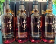 回收Suntory Yamazaki Single Malt Whisky 山崎 2014 2015 2016 2017 Limited Edition Full Set 威士忌