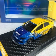 YM Model Honda Civic FD2R Spoon US Time Attack