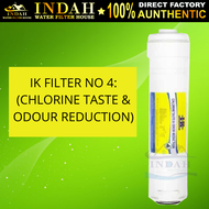 IK Elken Bio pure Biopure K Series Water Filter Cartridge ELKEN Water Filter Replacement (OEM)