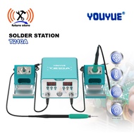 YOUYUE T210A SOLDERING STATION DIGITAL STABLE - SOLDER STATION YOUYUE T210A Original - STATION SOLDE