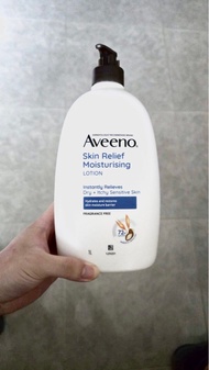 Aveeno Body Lotion