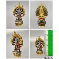 “大模”Phra Kring Naprok藥師七龙佛小金身