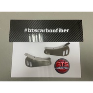 MUGEN Spoiler Bracket Stainless Steel_FD2R MUGEN GT Wing Civic FD