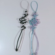 GANTUNGAN KPop demon hunters keychain keychain/ keychain/ Korean knot/